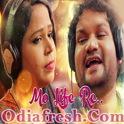 Mo Life Re (Human Sagar,Sanju Mohanty) Romantic Song
